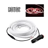 🎁🎁 Joli cadeau & 🚗  Bagage de voiture d&eacute;coratif lumi&egrave;re bande lumineuse