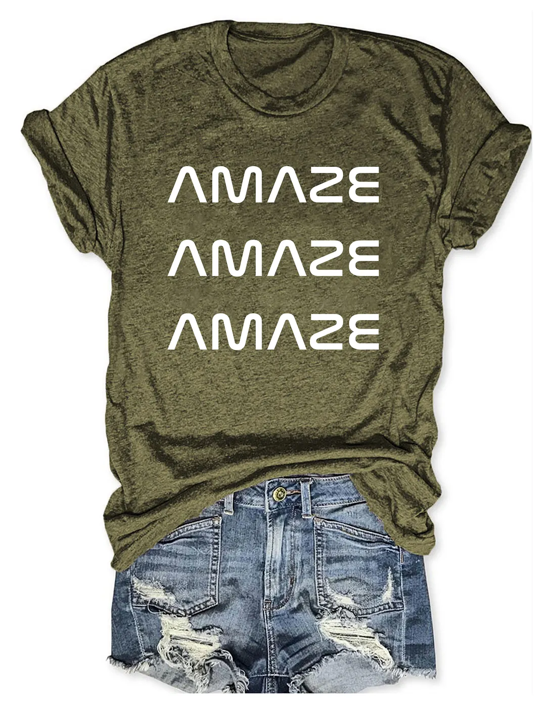 Amaze Amaze Amaze T-shirt