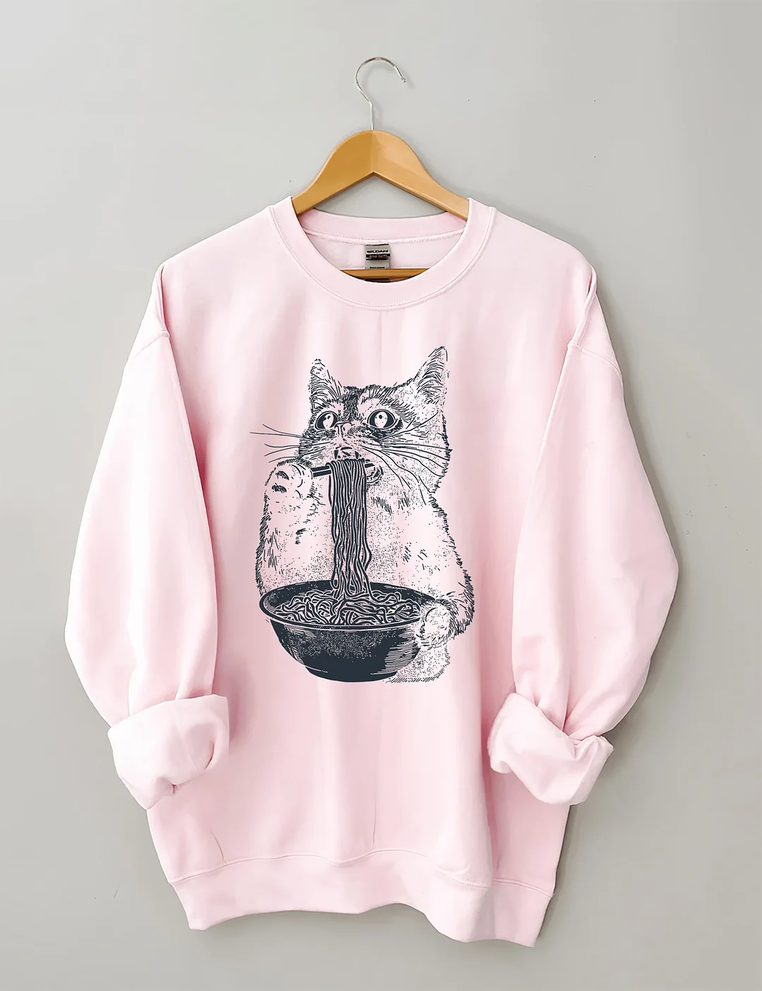 Funny Cat Sweatshirt
