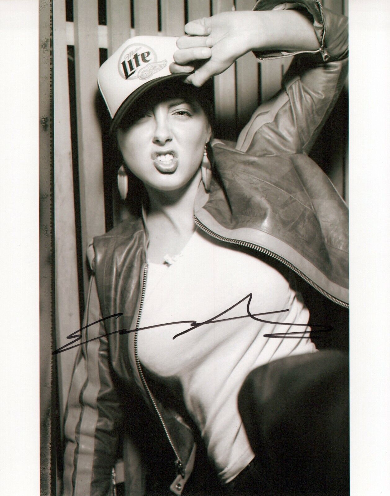 Eva Amurri Martino glamour shot autographed Photo Poster painting signed 8x10 #3