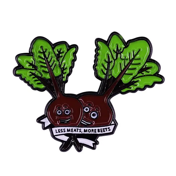 Foto del pin Bichitos Vegetales Felices