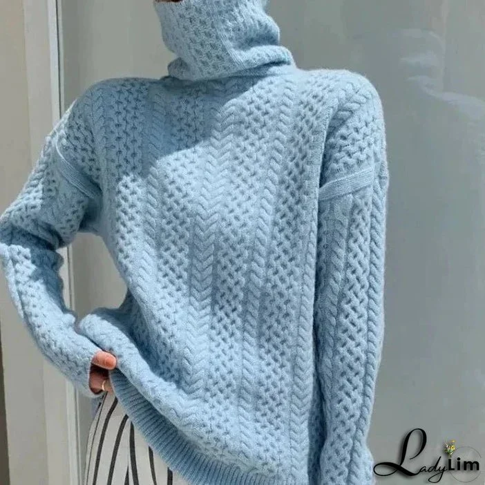 Casual and Comfortable winter Sweater
