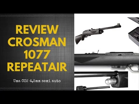 Crosman 1077 Air Rifle