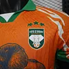 2026 Player Version C&ocirc;te d'Ivoire Special Edition Orange Football Shirt 1:1 Thai Quality
