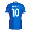 MBAPP&Eacute; #10 Real Madrid Third Away Authentic Soccer Jersey 2025/26