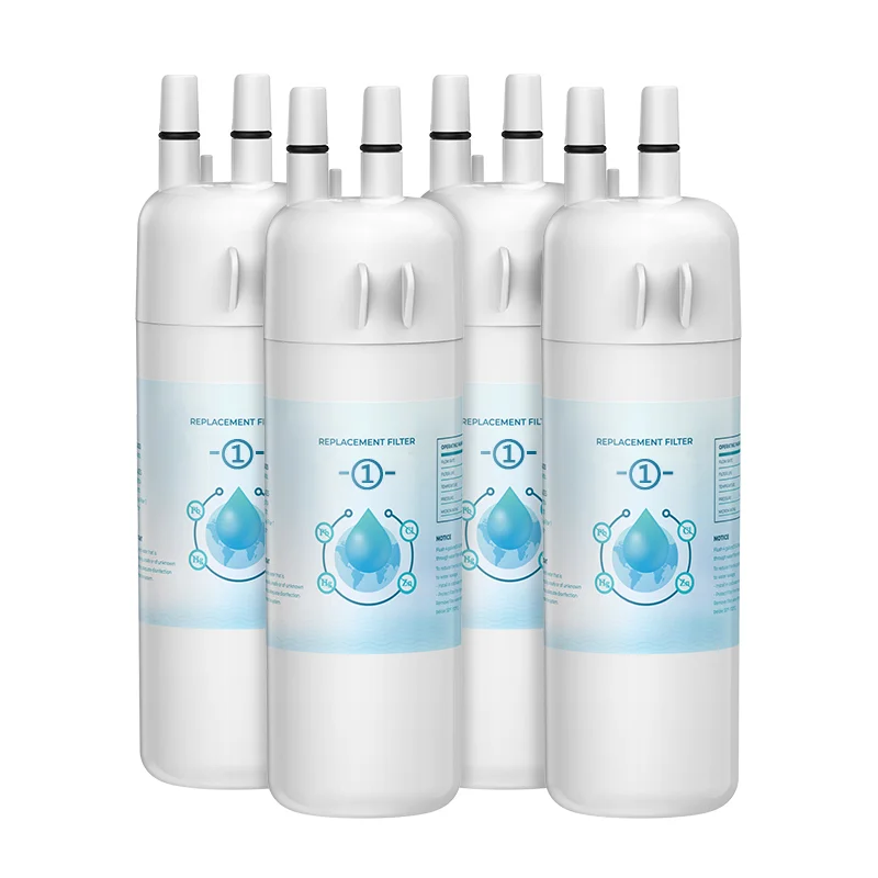 EDR1RXD1  Refrigerator Filter 1 Water filter Replacement for 9081, 4pk