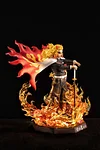 Rengoku Kyoujurou - Demon Slayer: Kimetsu no Yaiba Resin Statue - JK Studios