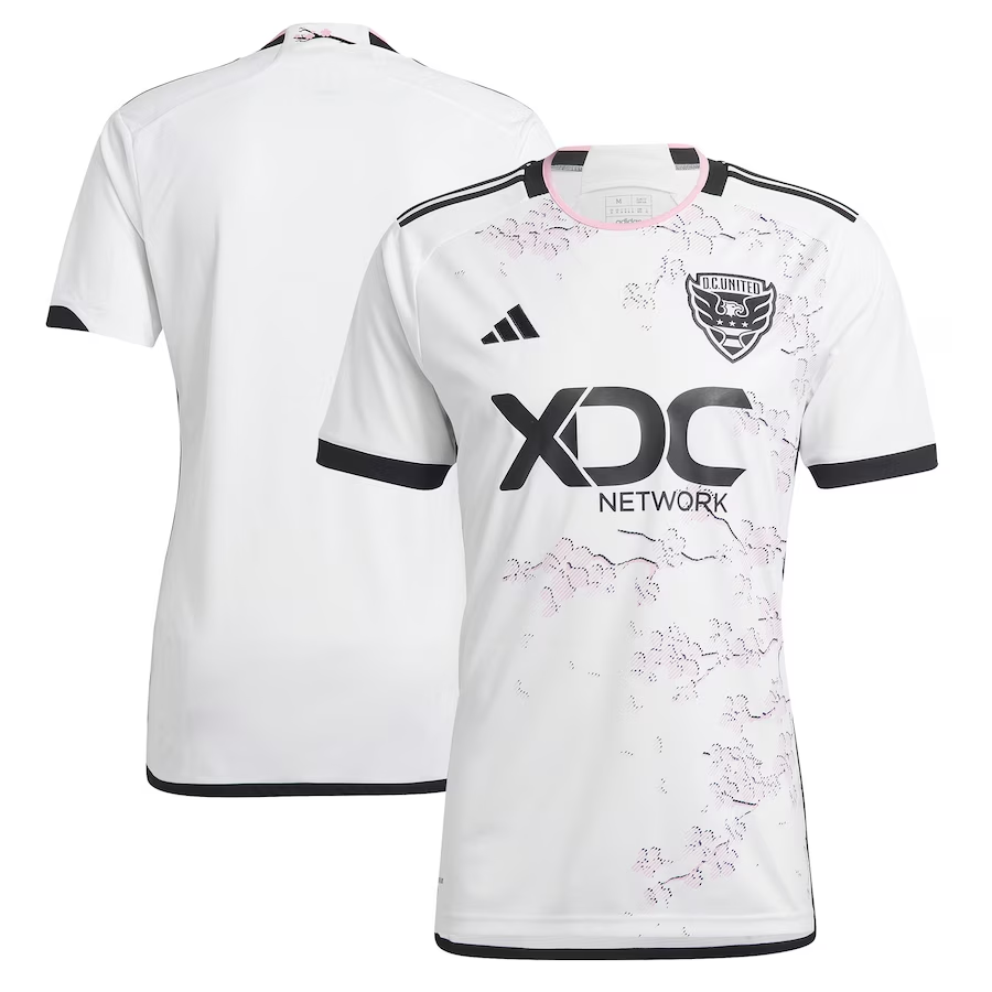 D.C. United maillot foot 2024 2025 MLS Maillot De Fou, site maillot de foot pas cher