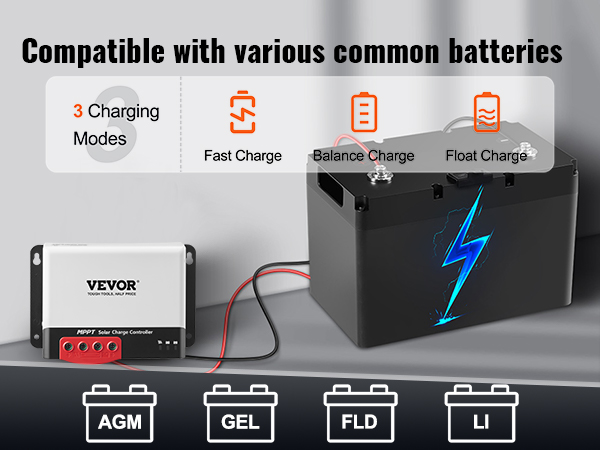 solar charge controller