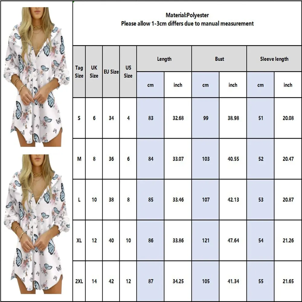 Women Beach Print Shirt Stand Collar T Shirt Streetwear Half Sleeve Button Casual Camisa Ladies Leisure Fashion Slim Tops D30