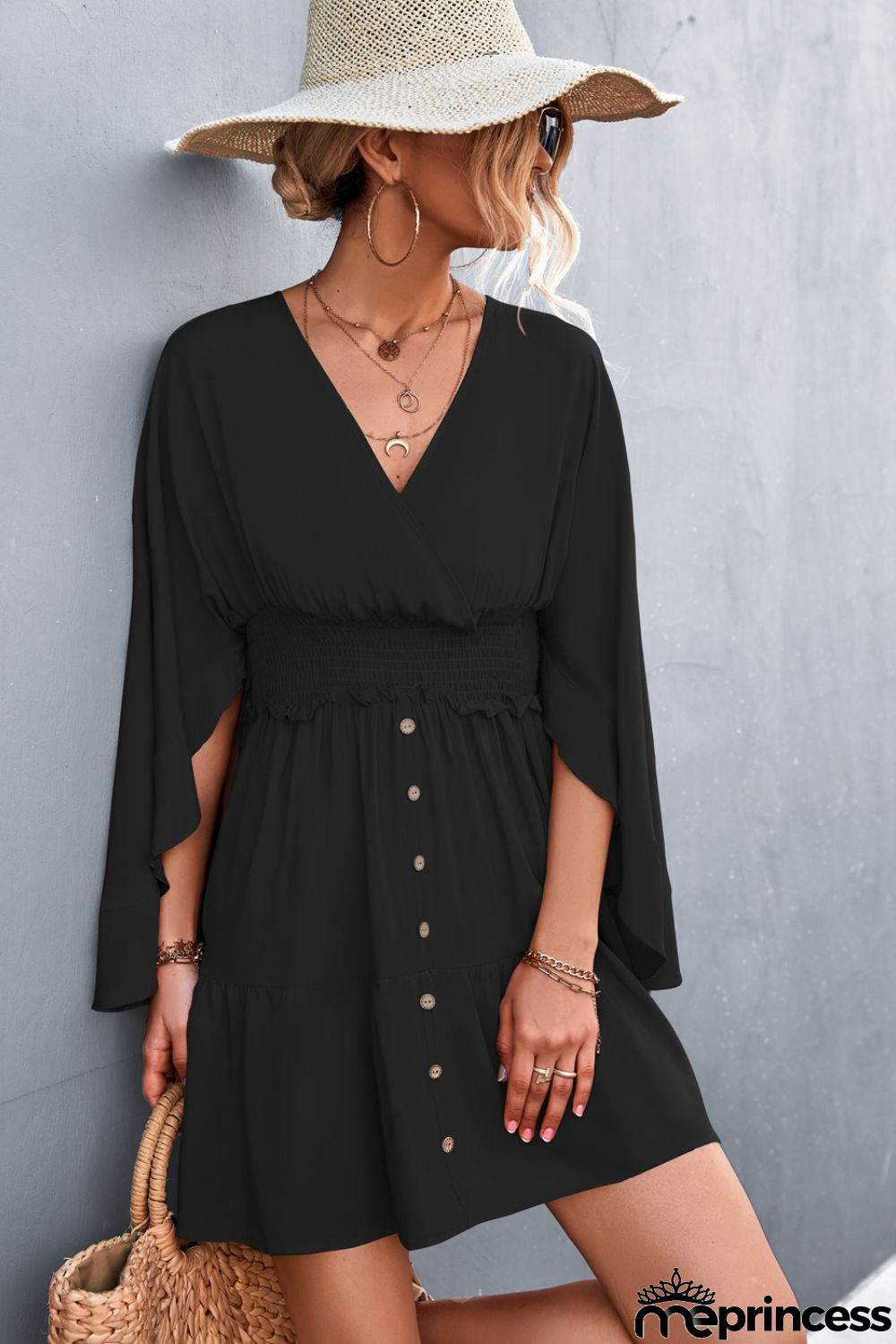 Elegant and Casual Dress