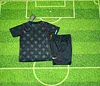 2026 Kids Size USA Away Football Shirt 1:1 Thai Quality