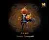 Sawada Tsunayoshi - HITMAN REBORN! Resin Statue - DD Studio