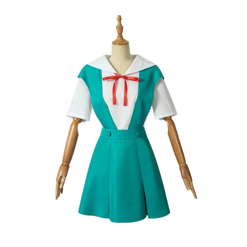 VIRTUALSAN-LOOKING Suzuki Hina Cosplay Carnaval Costume Halloween Christmas Costume