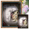 uk.everydayedeals (Limited Stock)Cross Stitch - 11ct Stamped - fille (40*56cm)