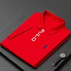 Paul pony logo embroidered polo shirt [5Colors]