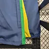 2023/2024 Brazil Windbreaker Football Shirt 1:1 Thai Quality