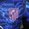 2024/2025 Player Version Atletico Madrid Third Away Jersey love fball
