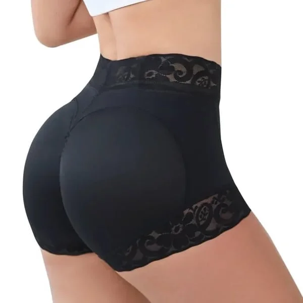 🔥Summer Hot Sale🔥Women Lace Classic Daily Wear Body Shaper Butt Lifter Panty 
