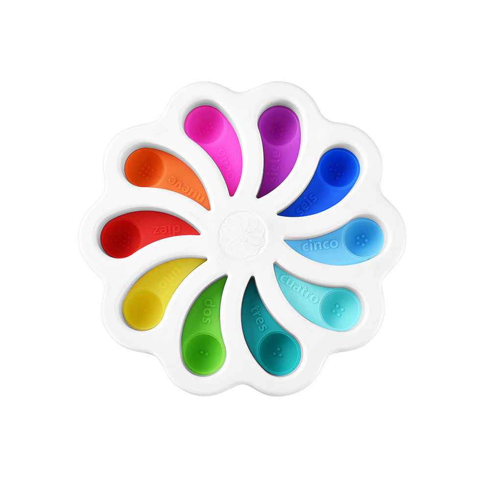 

Colorful - Finger Bubble Toy, 501 Original