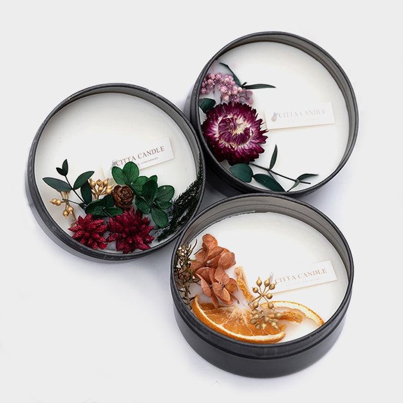 Handmade Aromatherapy Candle