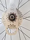 Bicycle Cassette Flywheel Removal Tool Flywheel Fixed Wrench Bike Accessories