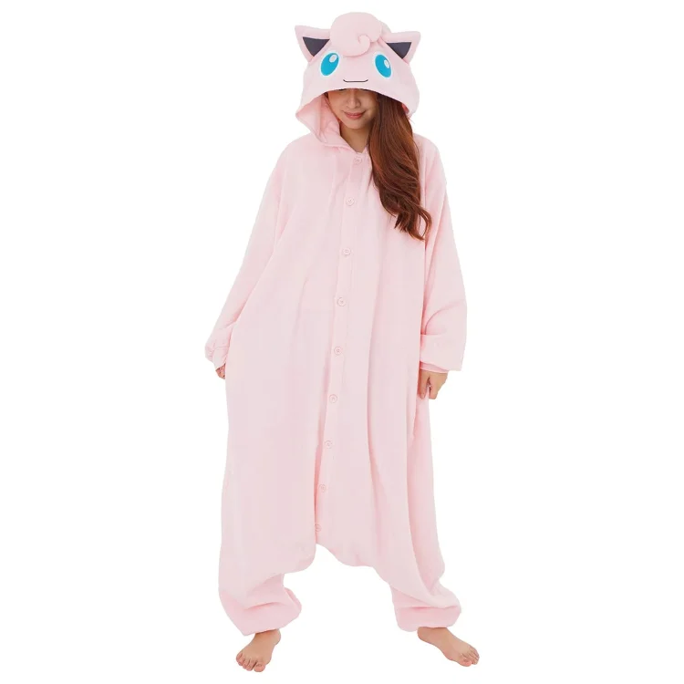 Jigglypuff Onesie Adults