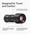 【NEW】TeleMacro 6X Zoom Telephoto & Macro Lens