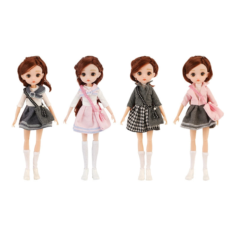 Simulated Doll Multicolor PS Toys