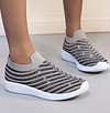 Women Loafers Crystal Bright Sneakers Sock Shoes
