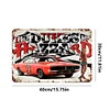 The Dukes Of Hazzard - Metal Tin Signs(8*12Inch/12*16Inch) - Garage