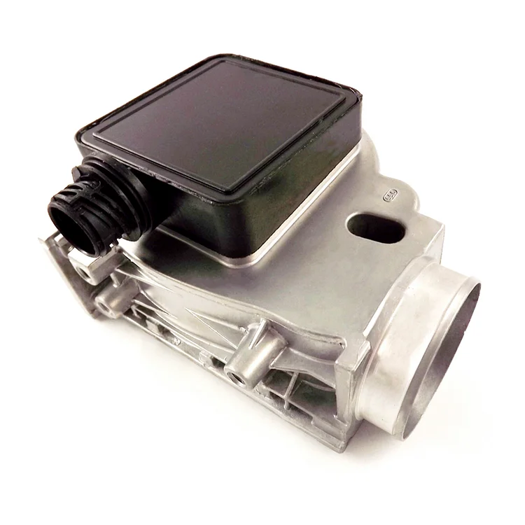 Silscvtt Mass Air Flow Sensor Meter MAF 13627558785 0280202134 Replacement for BMW E30 E36 E34 318i 518i Z3 1.8L