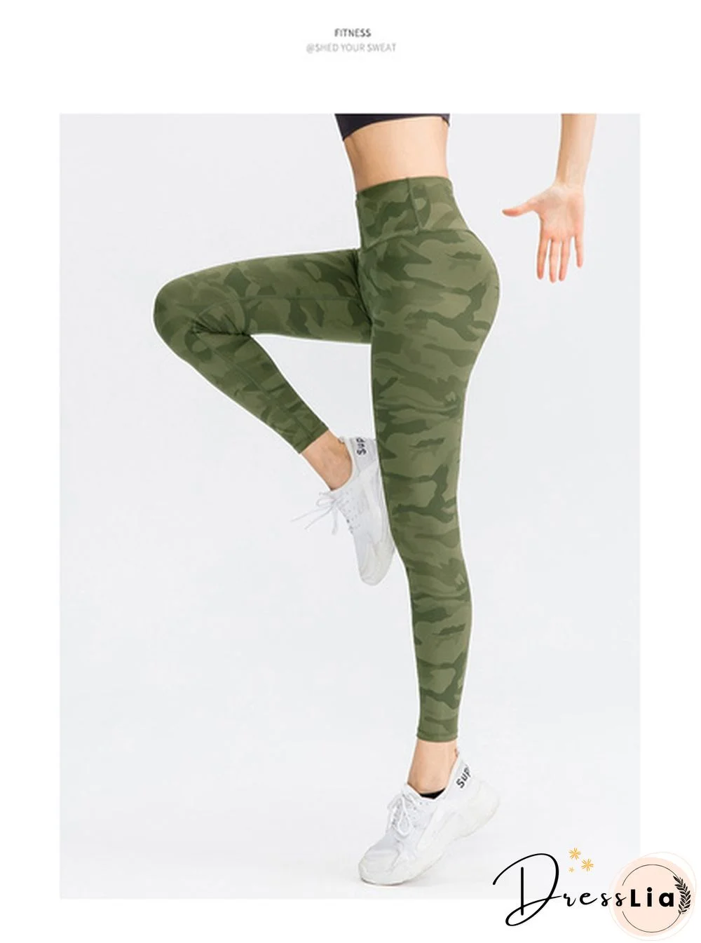 Print Women' Yoga Pants High Waist High Elastic Sport Leggings Gym Clothing Yoga Push Up Legging Running Workout Seamless Tights