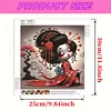 Geisha Girl - Crystal Rhinestone Diamond Painting