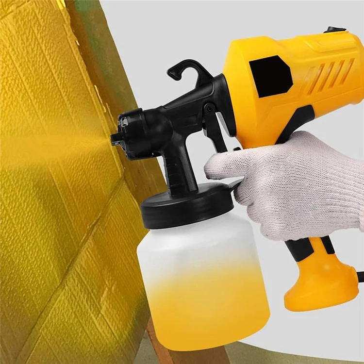 💖HOT SALE 50% OFF💖 High Voltage Electric Paint Spray Tool