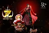 POP MAX Scale Red Straw Hat Series Roronoa Zoro - ONE PIECE Resin Statue - Bright Studio