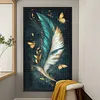 Butterfly Art-11CT Stamped Cross Stitch 40*70cm(Big Size) tapestrymarket
