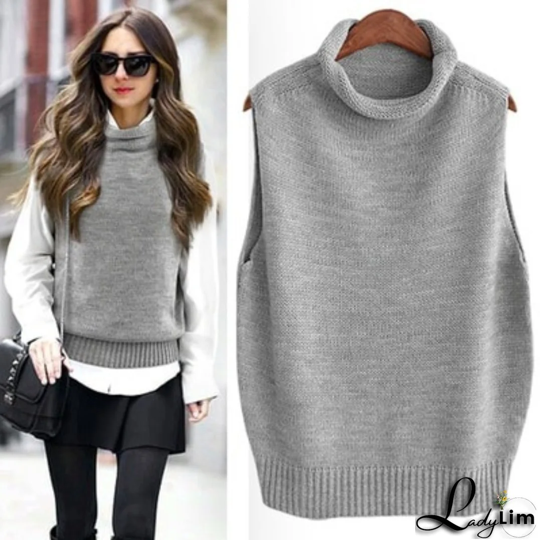 Simple and Stylish winter Pullover