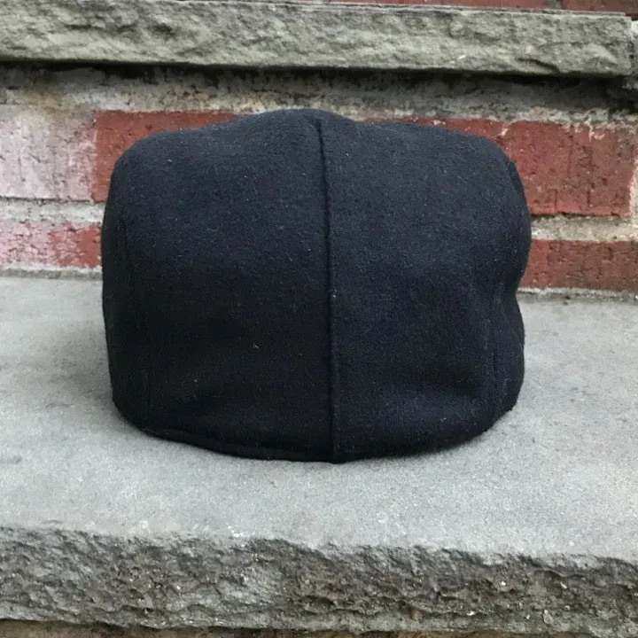 Hatsfashion-The Legacy   Cap - Coolidge Black