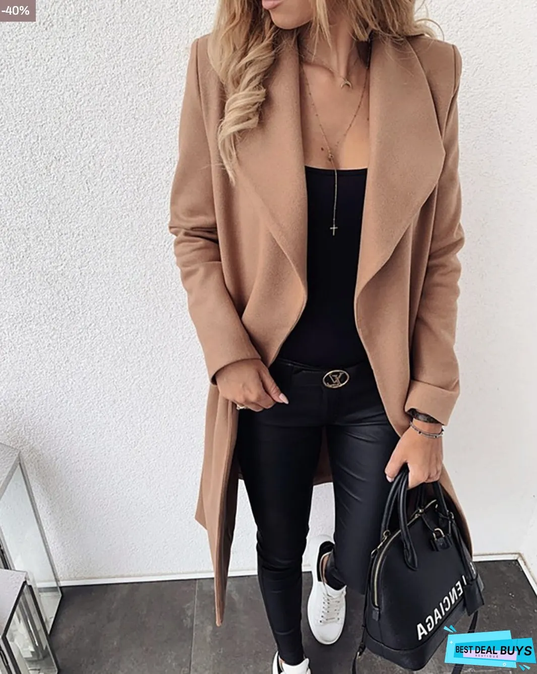 Fashionable and Effortless winter Jacket