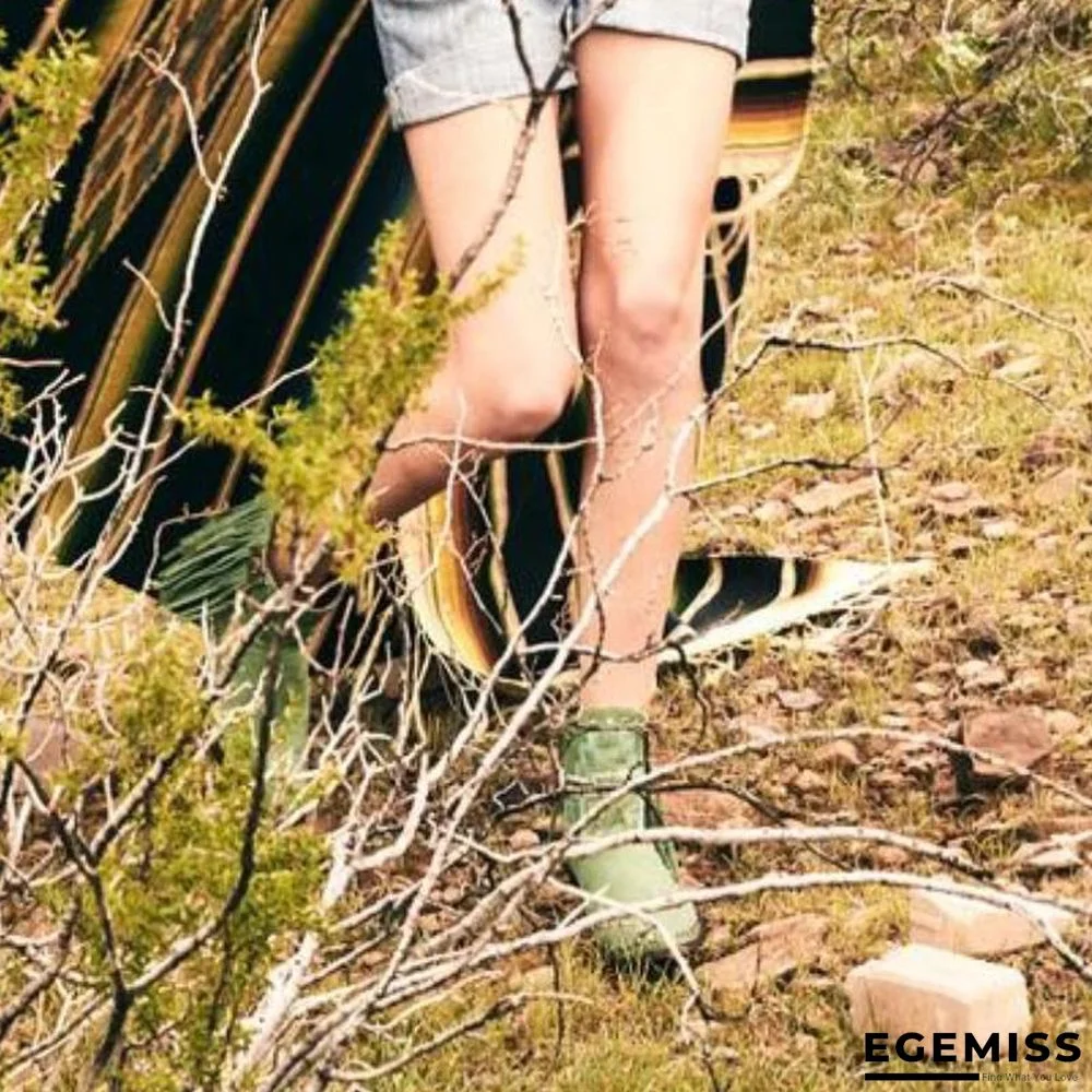 Casual & Retro & Stylish Boots | EGEMISS
