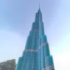 Moc The Burj Khalifa