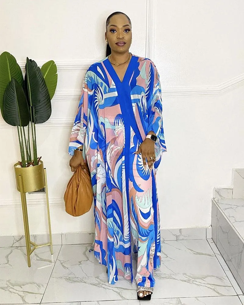 Rich Queen Florals- 2pc KIMONO TOP/Pant SET (NEW)
