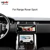 12,3 Zoll Android Auto GPS Bildschirm Upgrade Multimedia Player f&uuml;r Land Rover Range Rover Sport mit Bosch System L494
