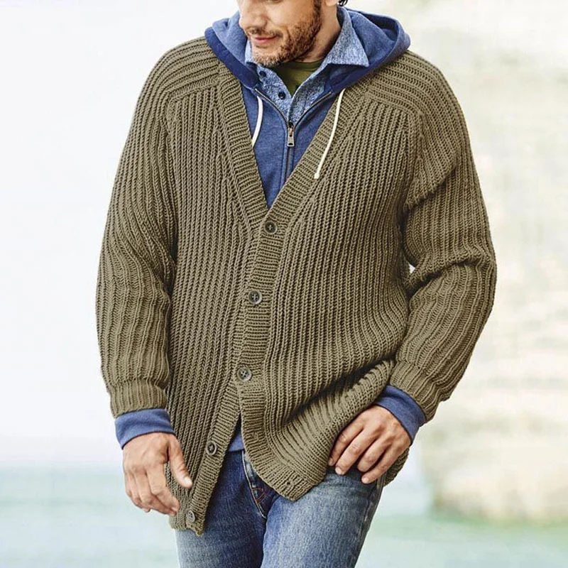 Vacation Casual Lapel Long Sleeve Coat