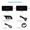 CarPlay Android Auto Touch Screen For Mercedes Benz GLK 300 320 350