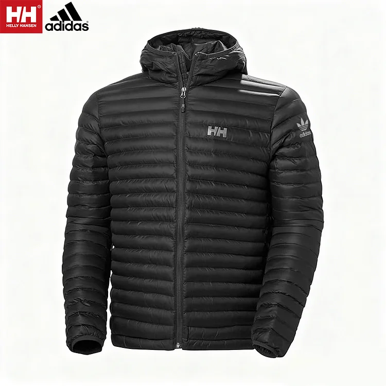 P&aacute;nske p&aacute;perov&eacute; bundy s kapucňami od Helly Hansen&reg; a Adidas&reg;