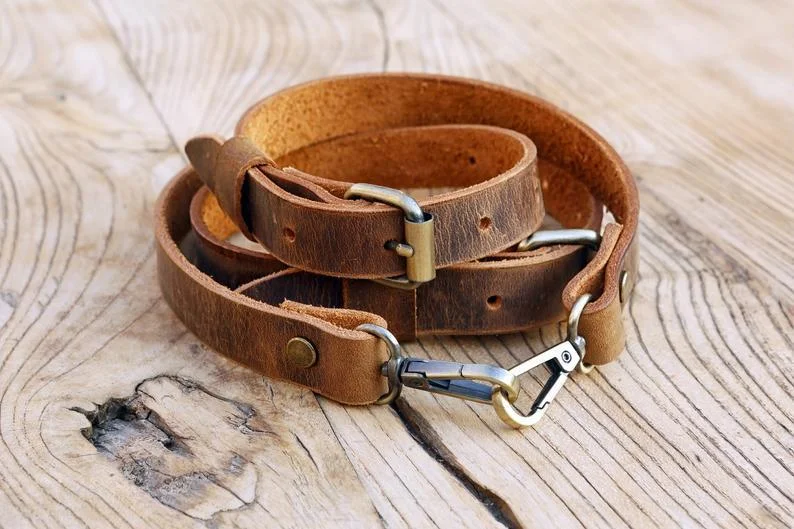 Vintage brown leather bag for men , rustic leather mens designer crossbody bags , mens leather messenger bag