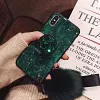 Hair Ball Airbag Bracket Diamond Huawei iPhone Samsung Case