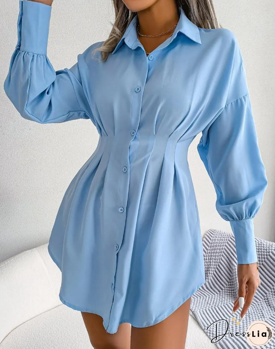 Casual and Relaxed winter Dress